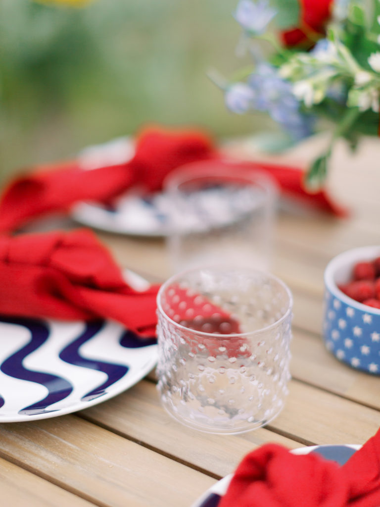 4th of July Ideas for Party - Cups