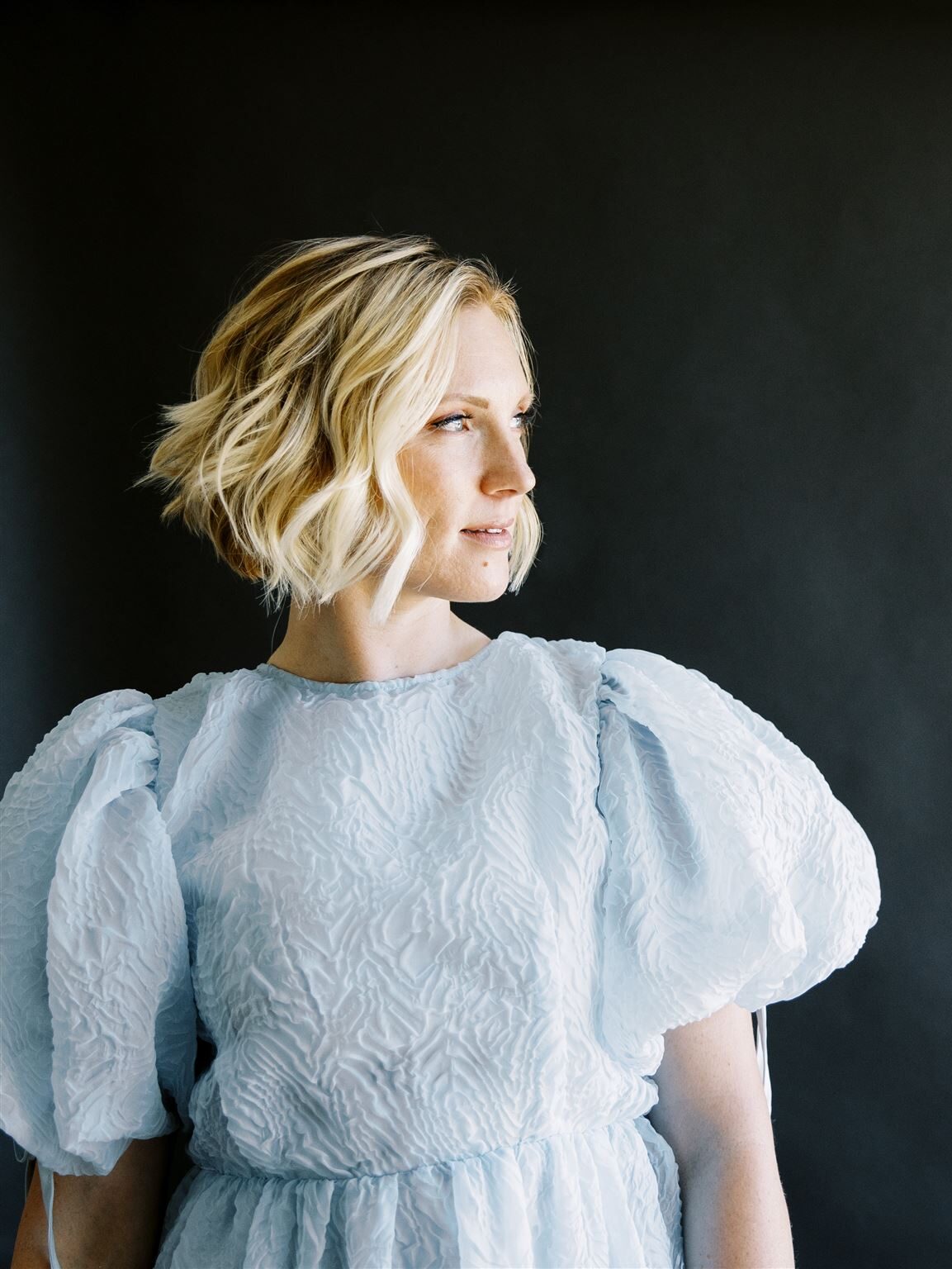 wedding vendor wellness coach, Brit Newman, intentionally wed
